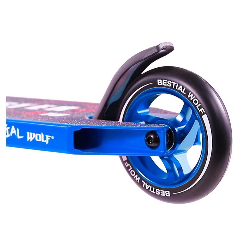 Patinete Acrobático Bestial Wolf Booster B18