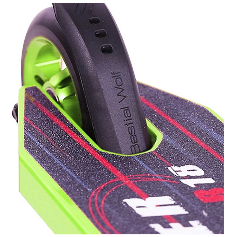 Patinete Acrobático Bestial Wolf Booster B18