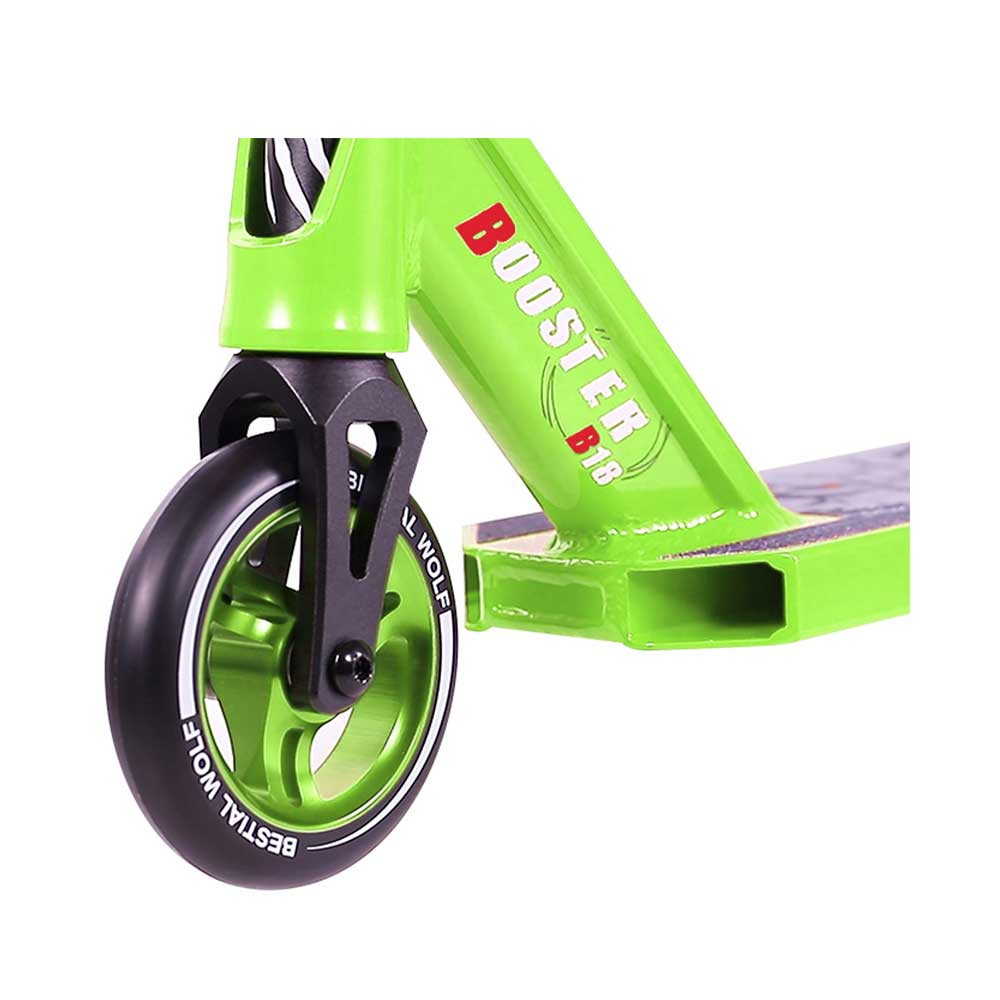 Patinete Acrobático Bestial Wolf Booster B18