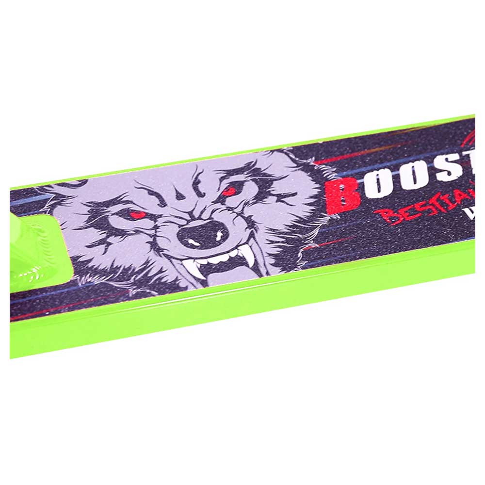 Patinete Acrobático Bestial Wolf Booster B18