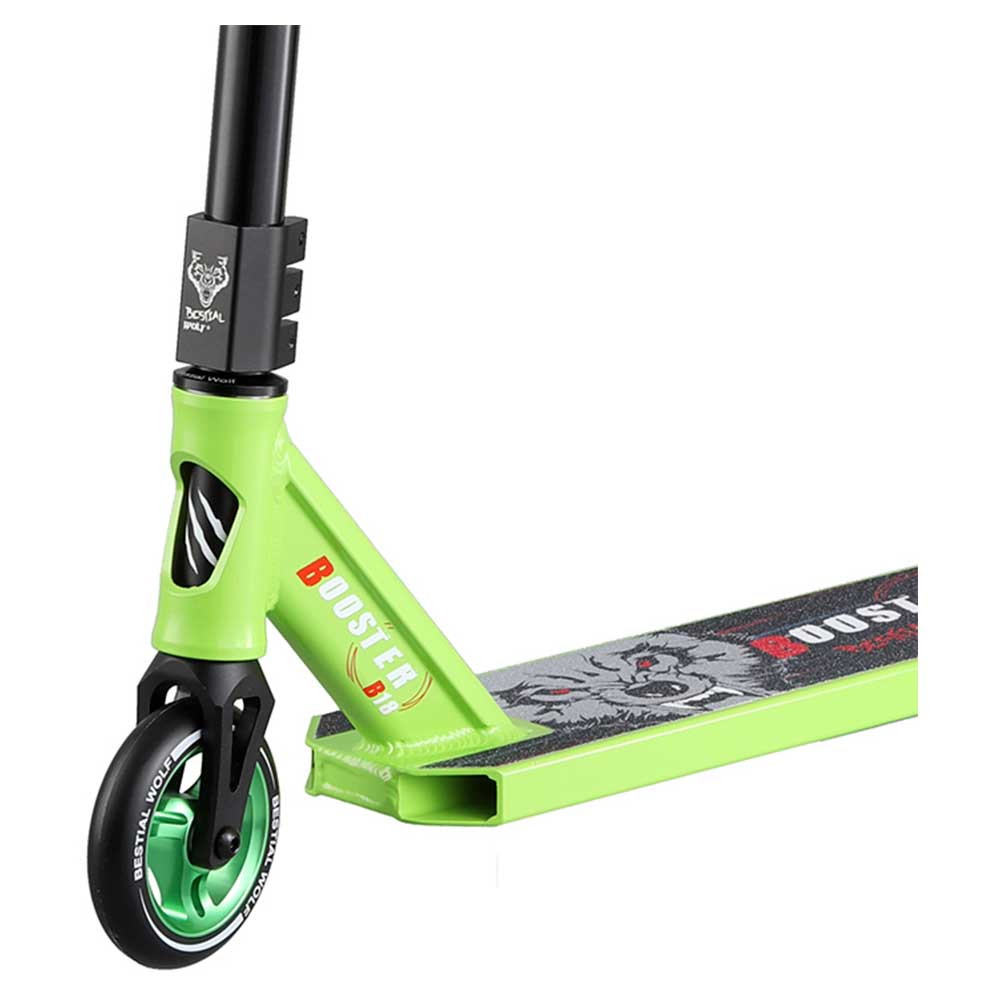 Patinete Acrobático Bestial Wolf Booster B18