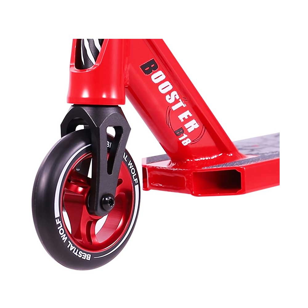 Patinete Acrobático Bestial Wolf Booster B18