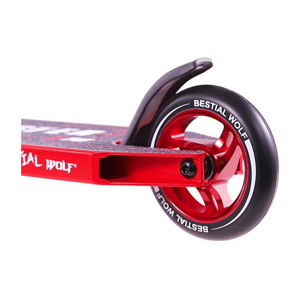 Patinete Acrobático Bestial Wolf Booster B18