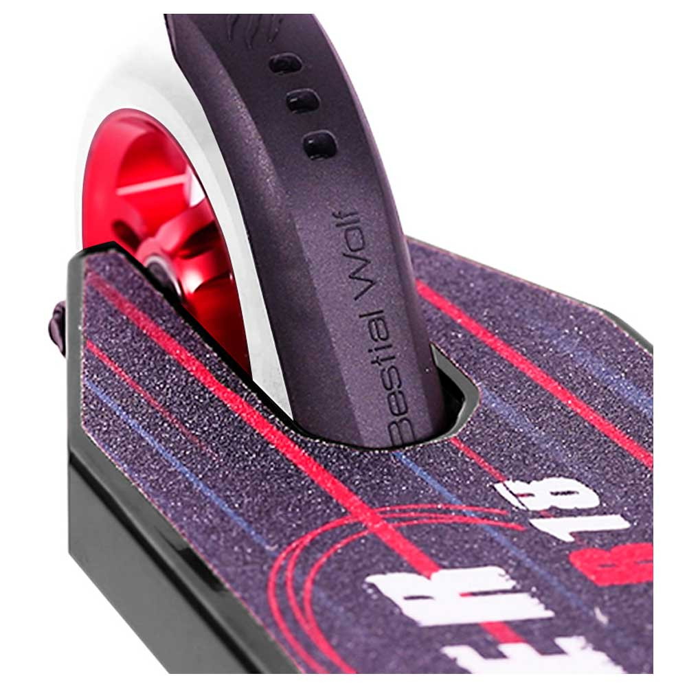 Patinete Acrobático Bestial Wolf Booster B18