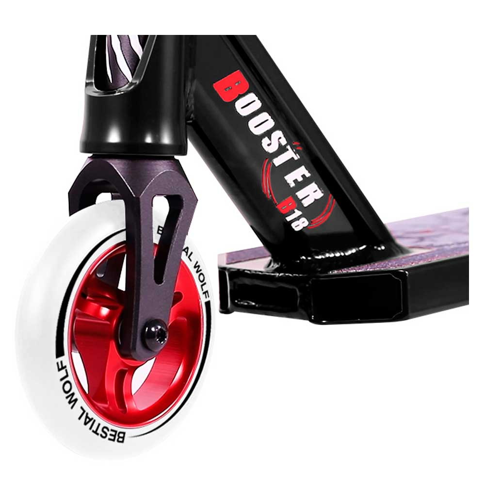 Patinete Acrobático Bestial Wolf Booster B18