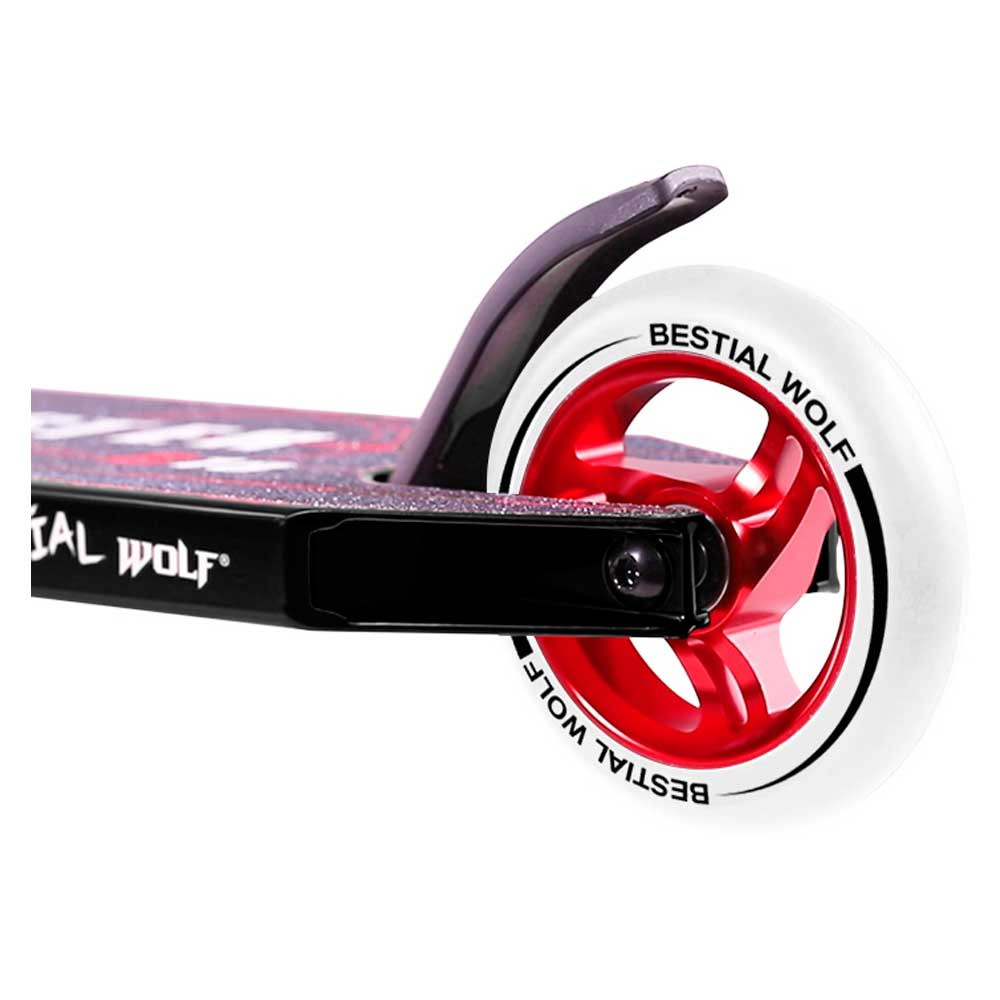 Patinete Acrobático Bestial Wolf Booster B18