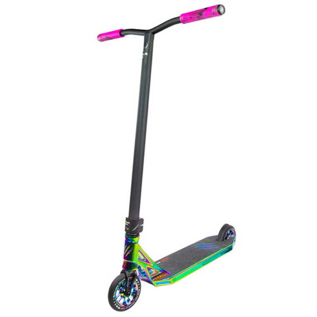 Scooter Acrobático Bestial Wolf Hunter 56