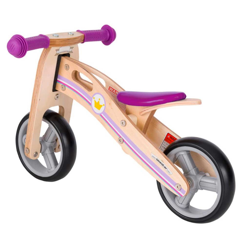 BIKESTAR Mini 2in1 Bicicleta de equilibrio