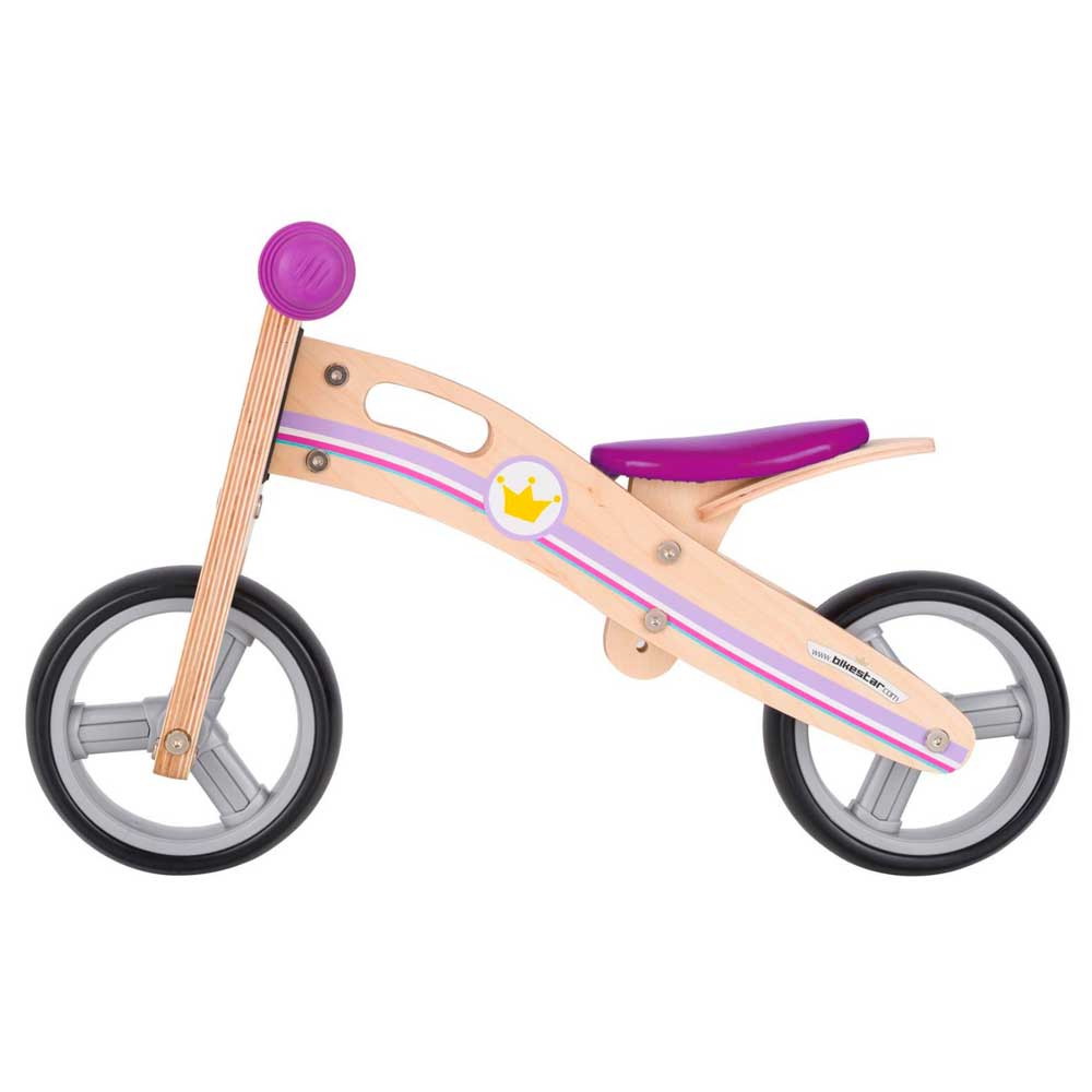 BIKESTAR Mini 2in1 Bicicleta de equilibrio