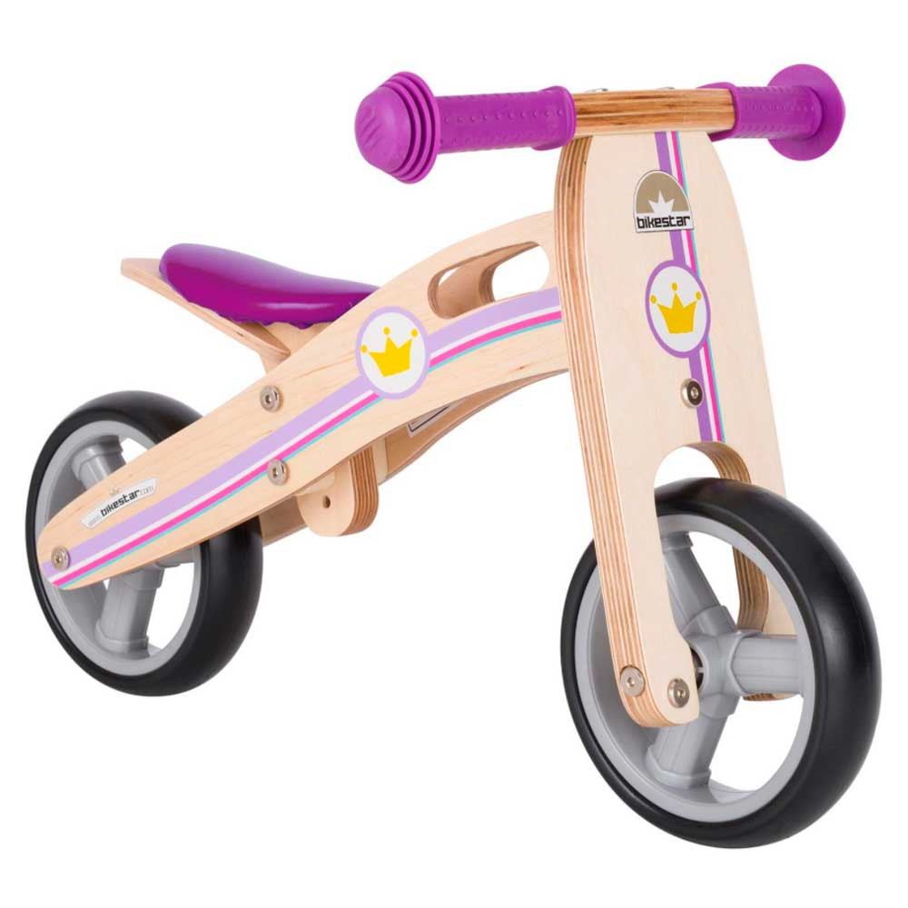 BIKESTAR Mini 2in1 Bicicleta de equilibrio
