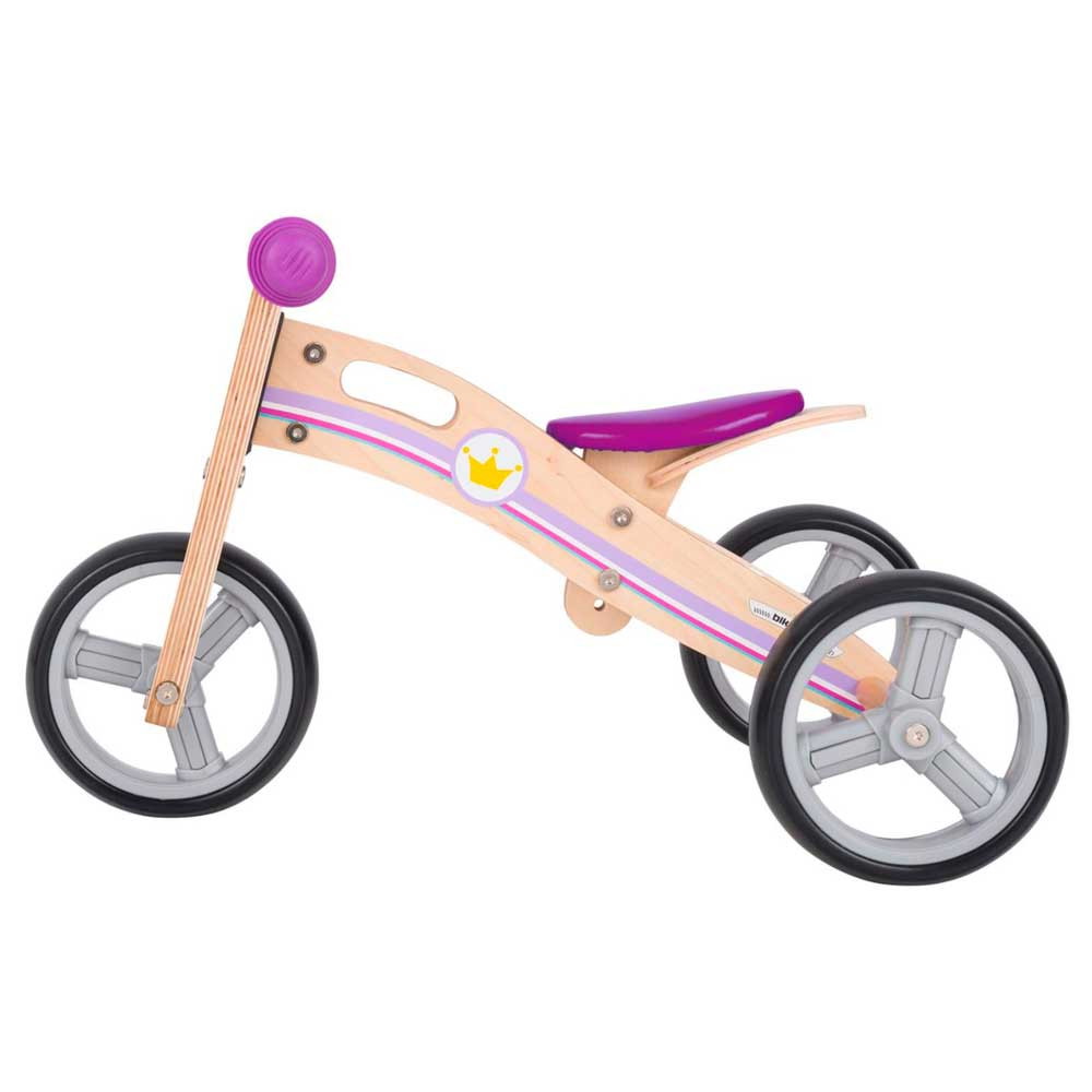 BIKESTAR Mini 2in1 Bicicleta de equilibrio