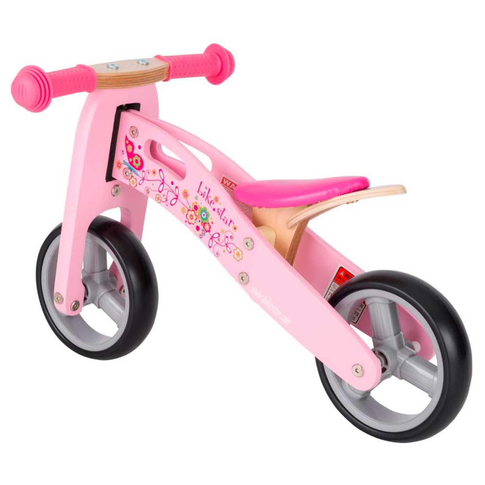 BIKESTAR Mini 2in1 Bicicleta de equilibrio