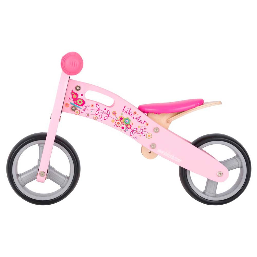 BIKESTAR Mini 2in1 Bicicleta de equilibrio