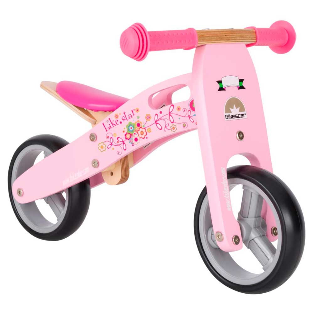 BIKESTAR Mini 2in1 Bicicleta de equilibrio