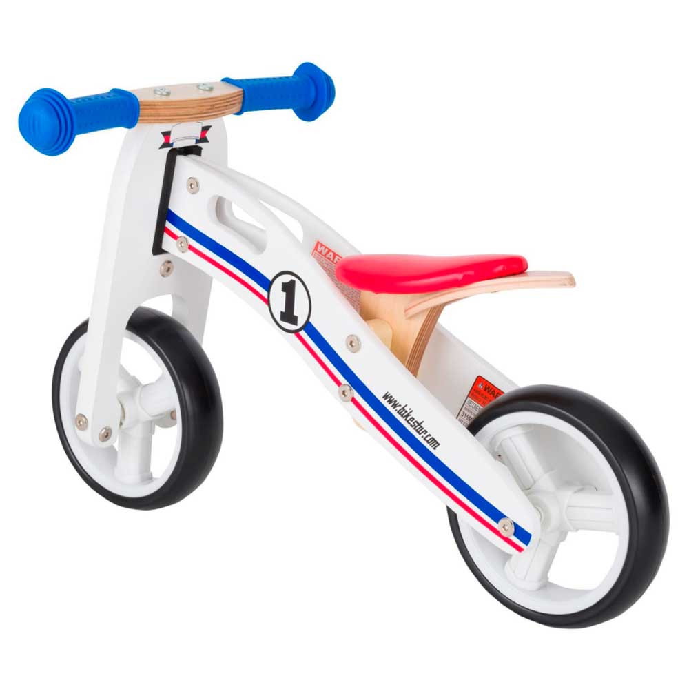 BIKESTAR Mini 2in1 Bicicleta de equilibrio