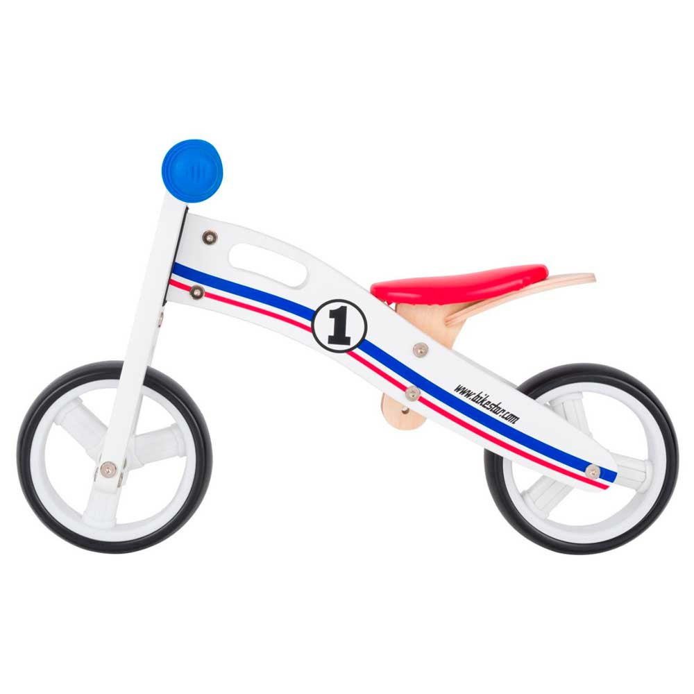 BIKESTAR Mini 2in1 Bicicleta de equilibrio