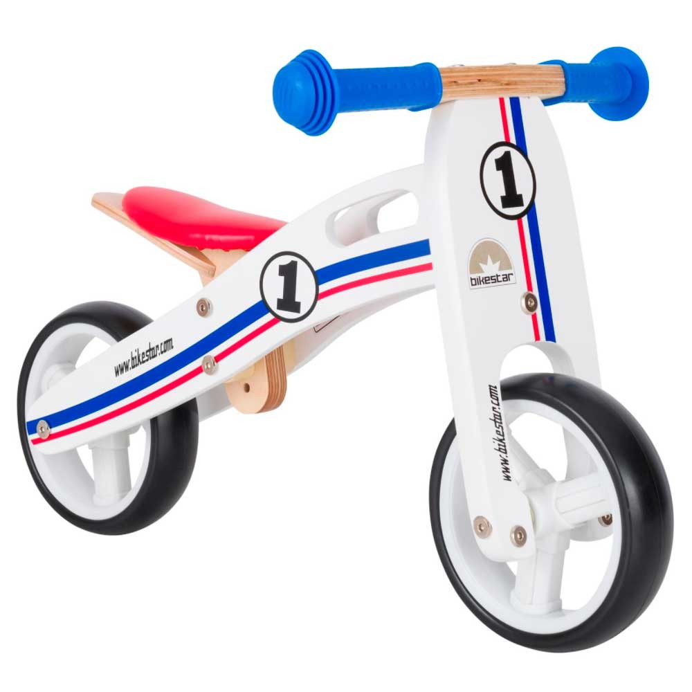 BIKESTAR Mini 2in1 Bicicleta de equilibrio