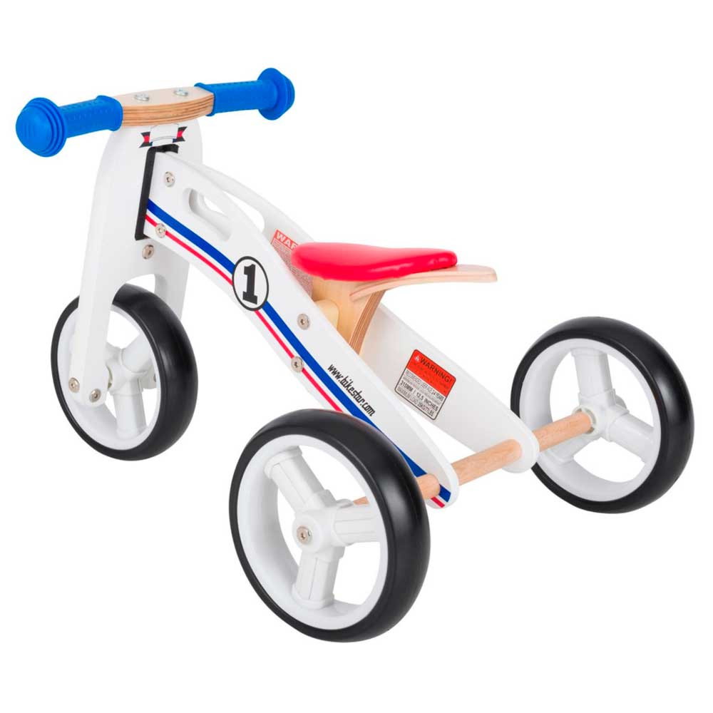 BIKESTAR Mini 2in1 Bicicleta de equilibrio