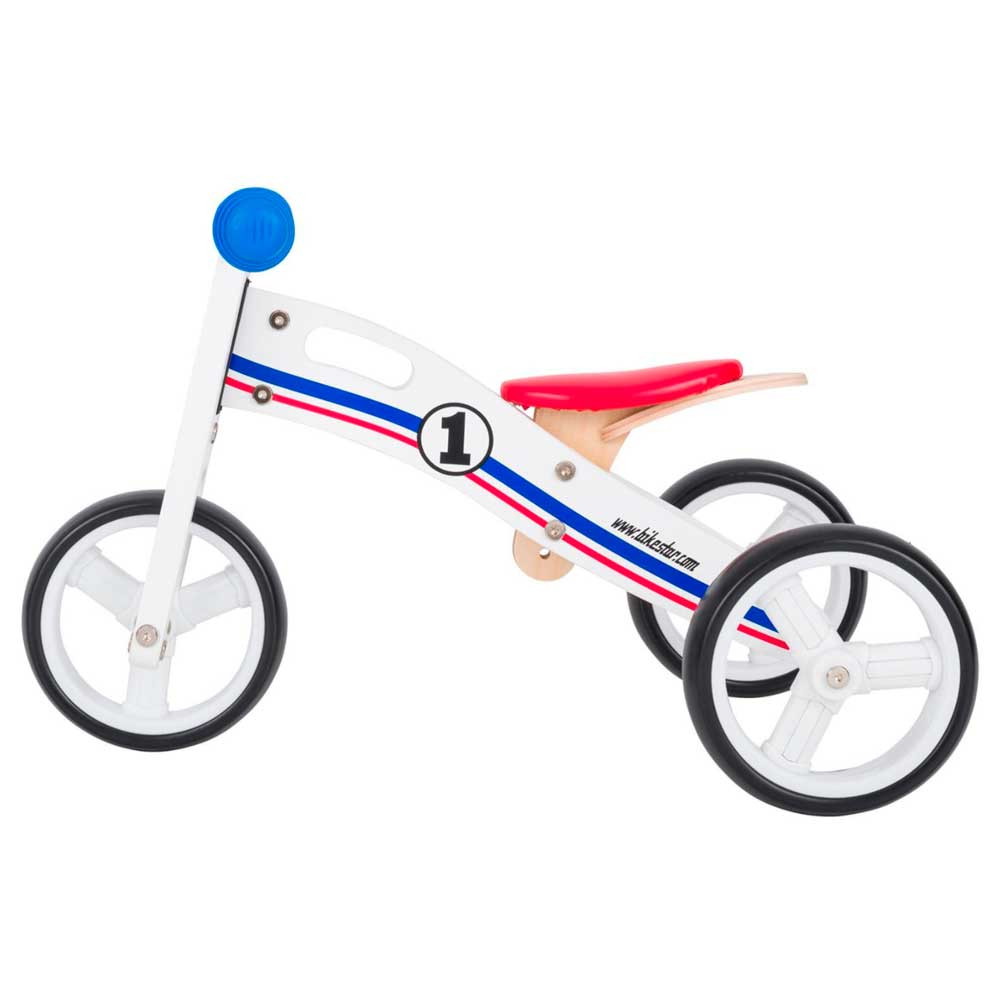 BIKESTAR Mini 2in1 Bicicleta de equilibrio
