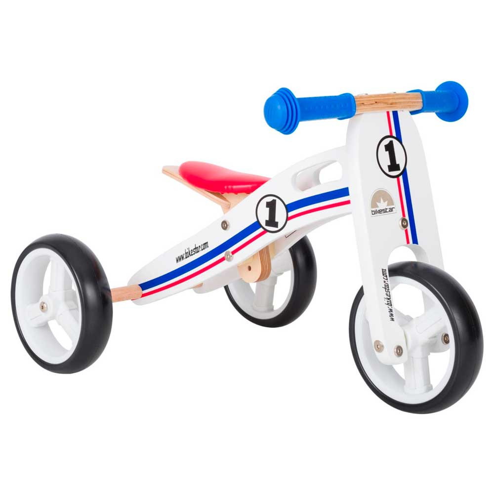 BIKESTAR Mini 2in1 Bicicleta de equilibrio