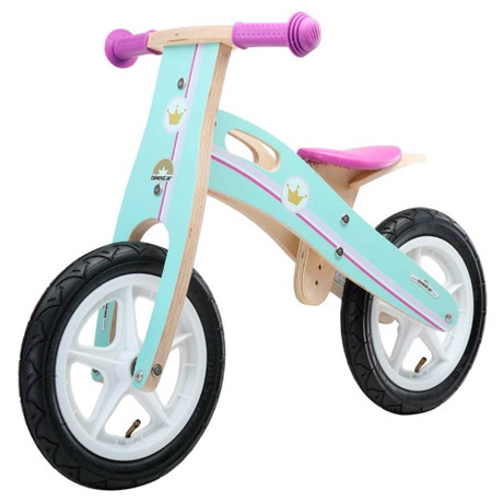 BIKESTAR Bicicleta de equilibrio