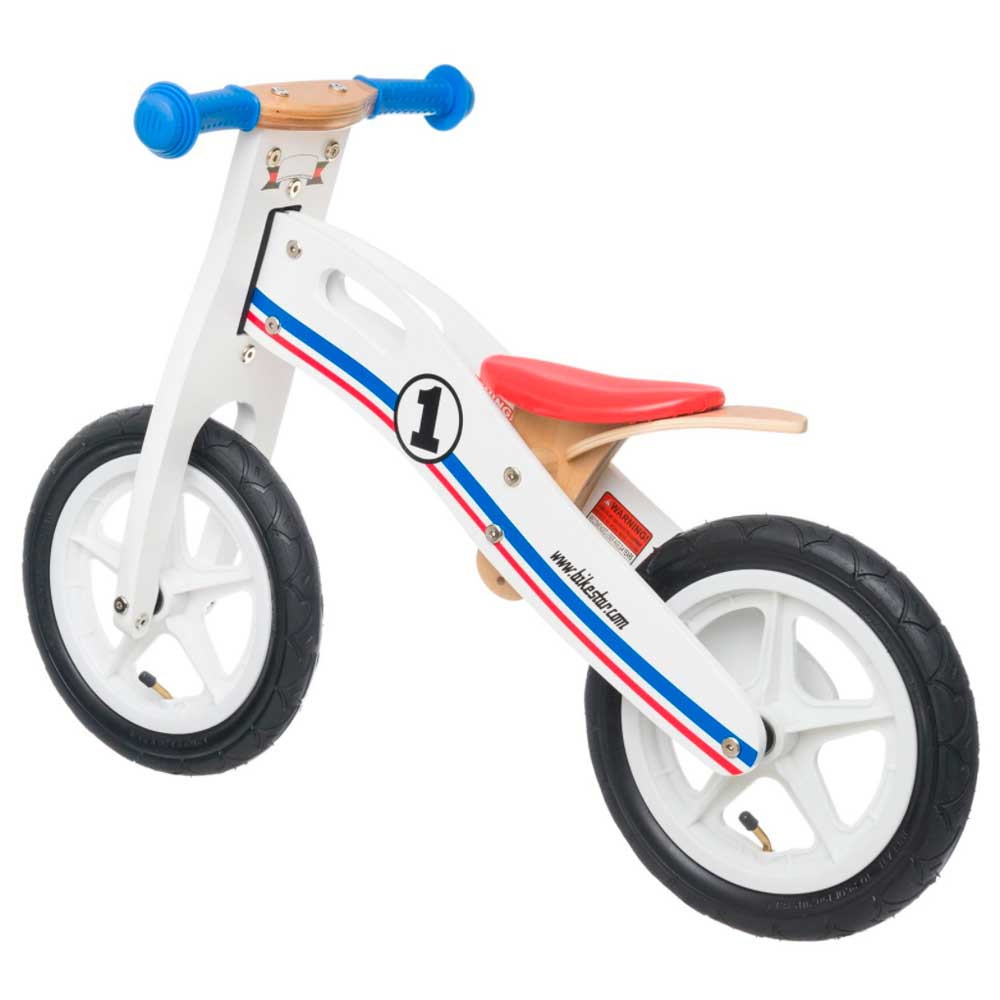 BIKESTAR Bicicleta de equilibrio