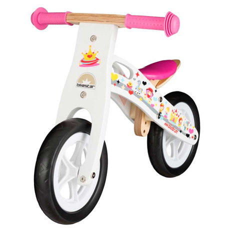 BIKESTAR Bicicleta de equilibrio