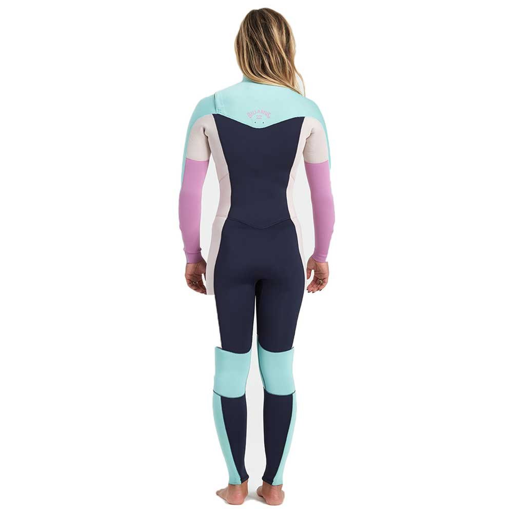 Billabong Synergy Traje Húmedo Femenino 4/3