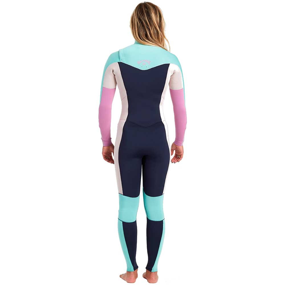 Billabong Synergy Traje Húmedo Femenino 3/2