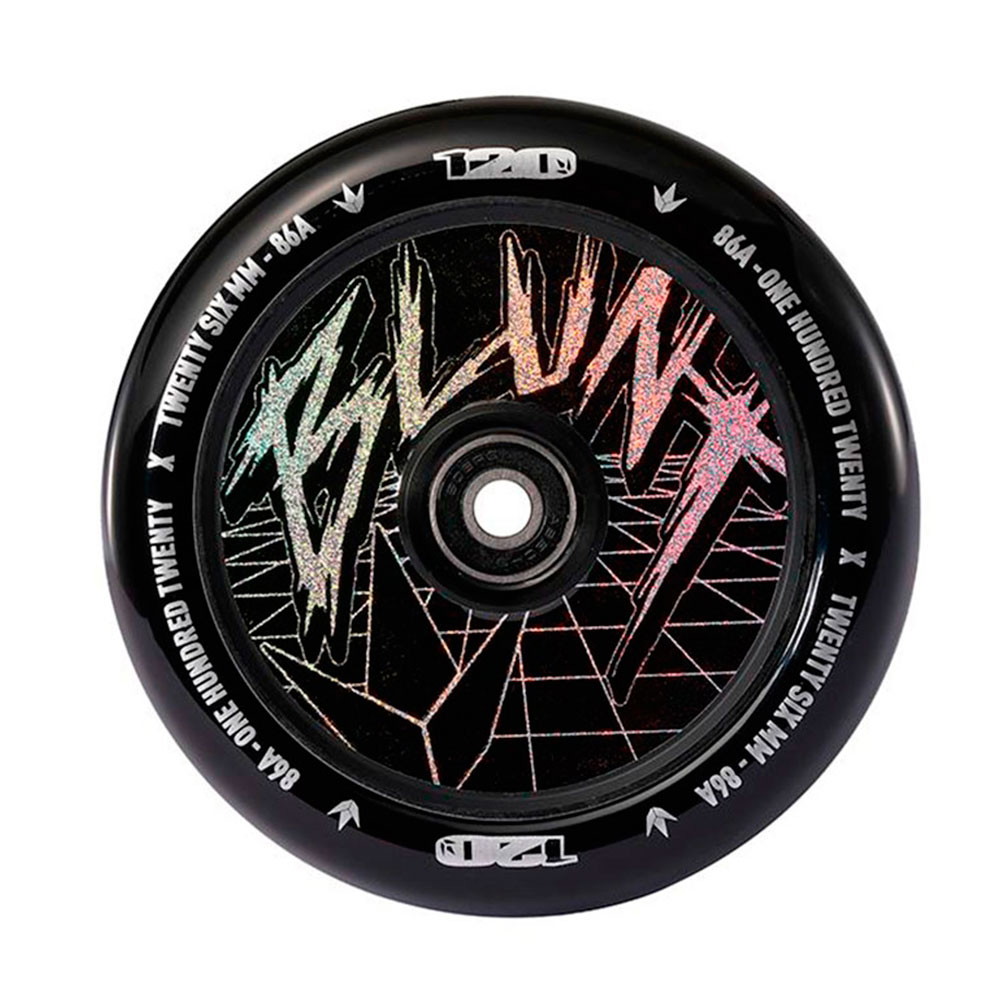 Blunt Hollow Hollogram Patinete Rueda 120mm