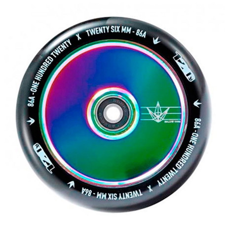 Rueda de Scooter Hueca Blunt 120mm