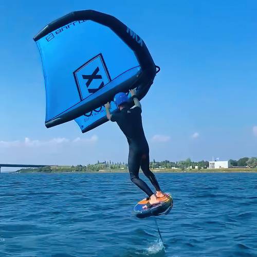 Tabla de Foil NKX Rocket