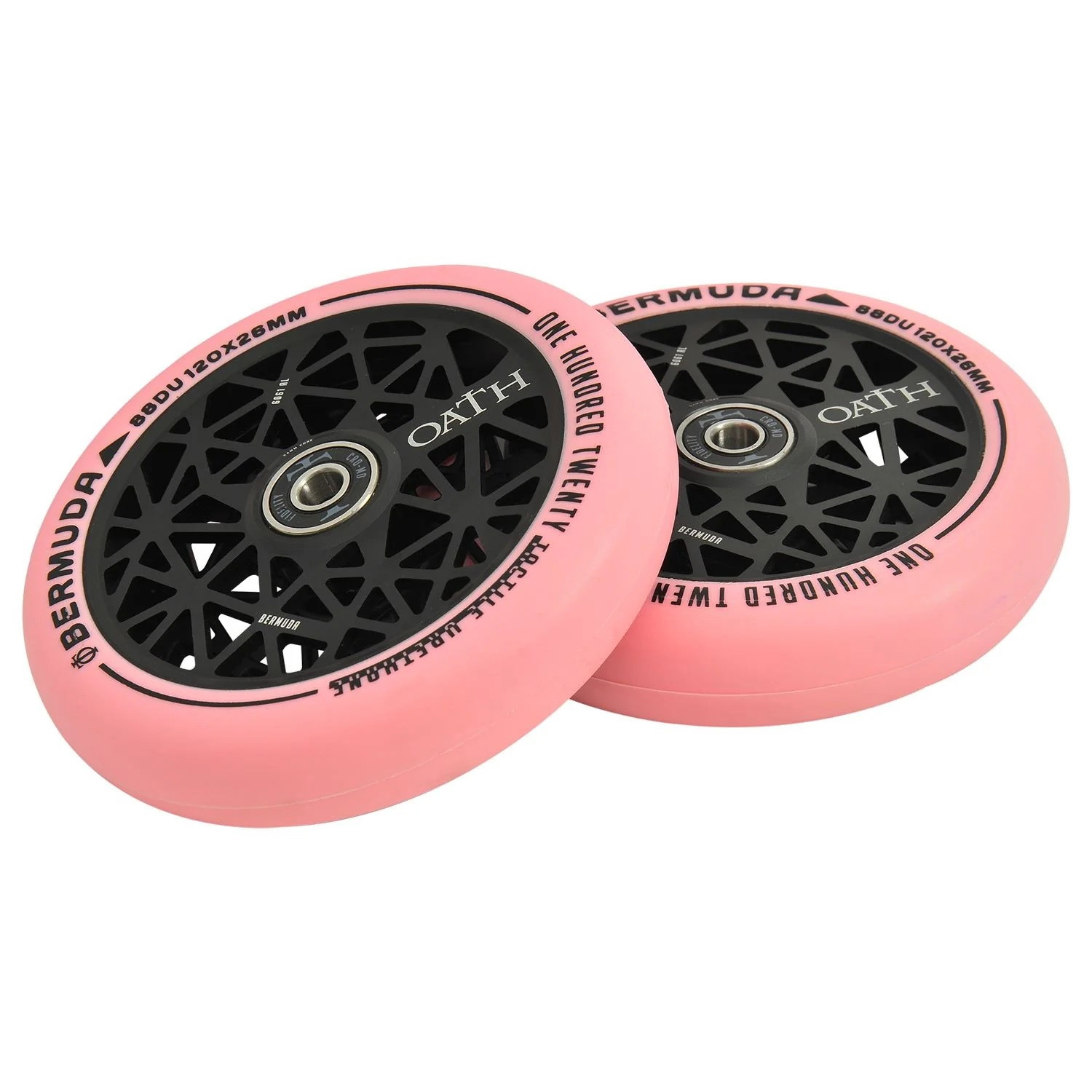 Oath Bermuda Freestyle Patinete Rueda