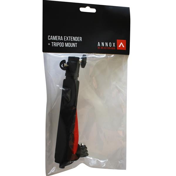 Annox Extensor de Cámara + Montaje para Trípode para GoPro