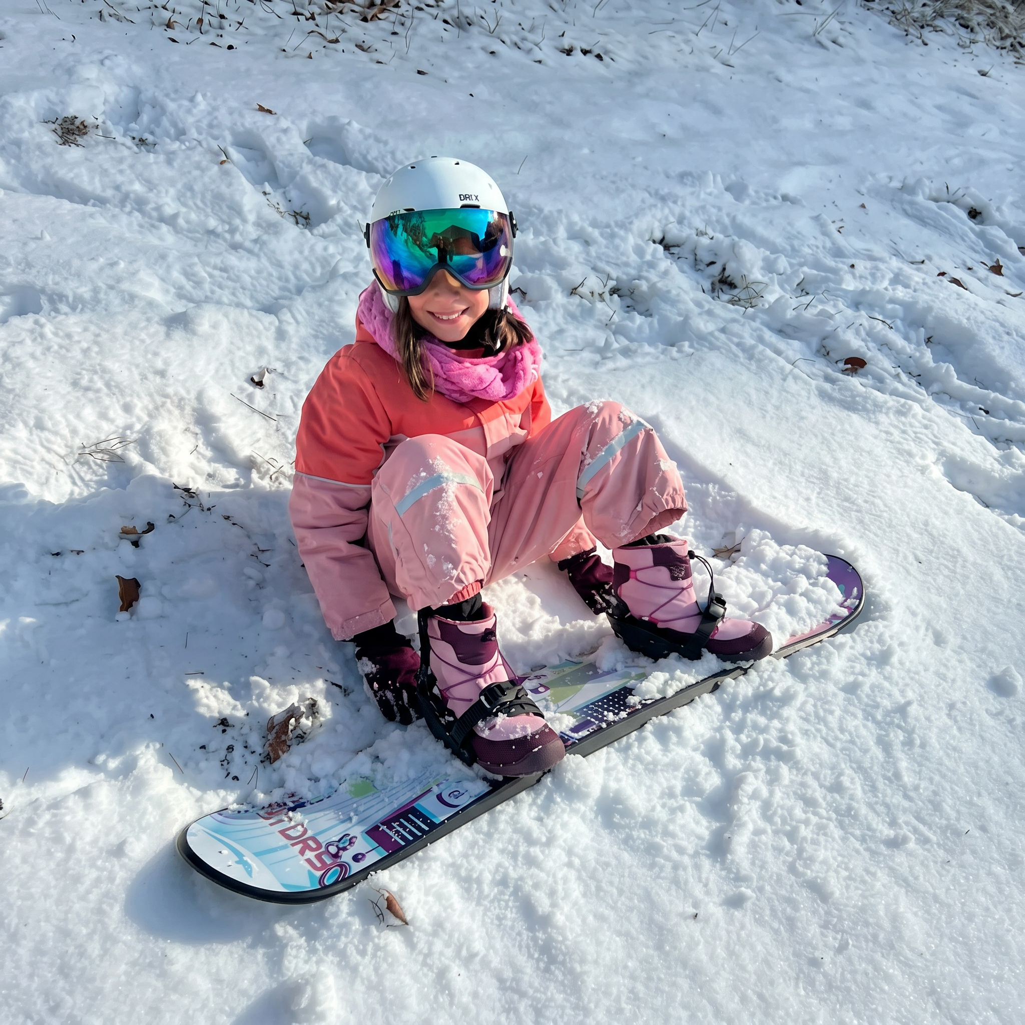 Snowboard Story