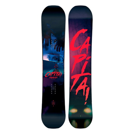 Snowboard Capita Horrorscope