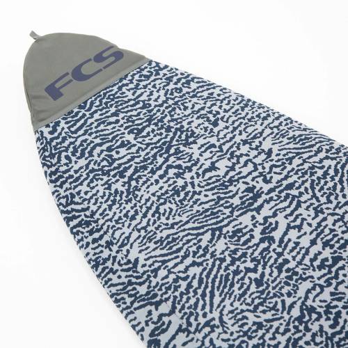 FCS Estirar Diversión Tabla Surf Calcetín