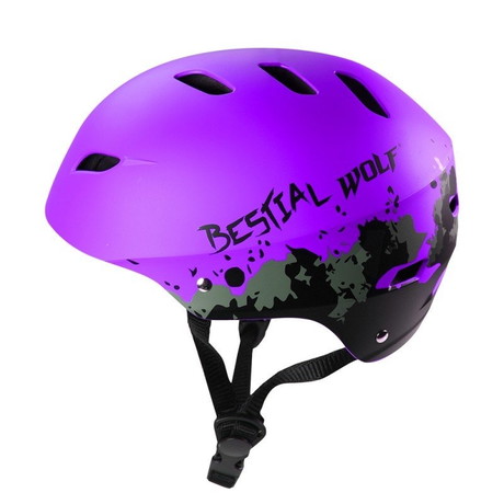 Bestial Wolf Shell Casco