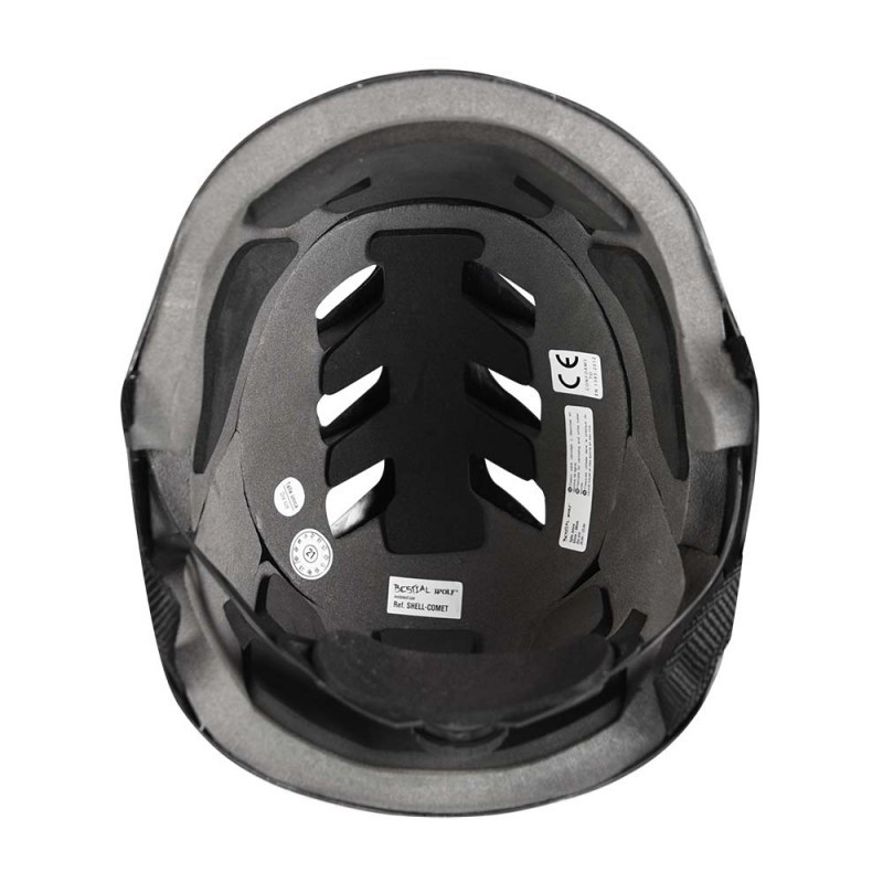 Bestial Wolf Shell Casco