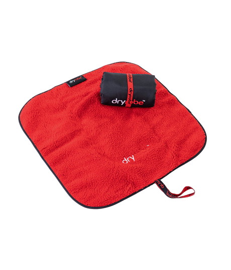 Dryrobe® Change Mat / Alfombrilla de cambio de serie Surf