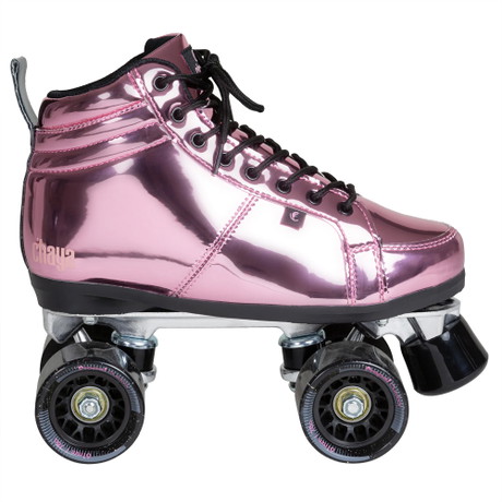 Chaya Pink Laser Patines 4 Ruedas