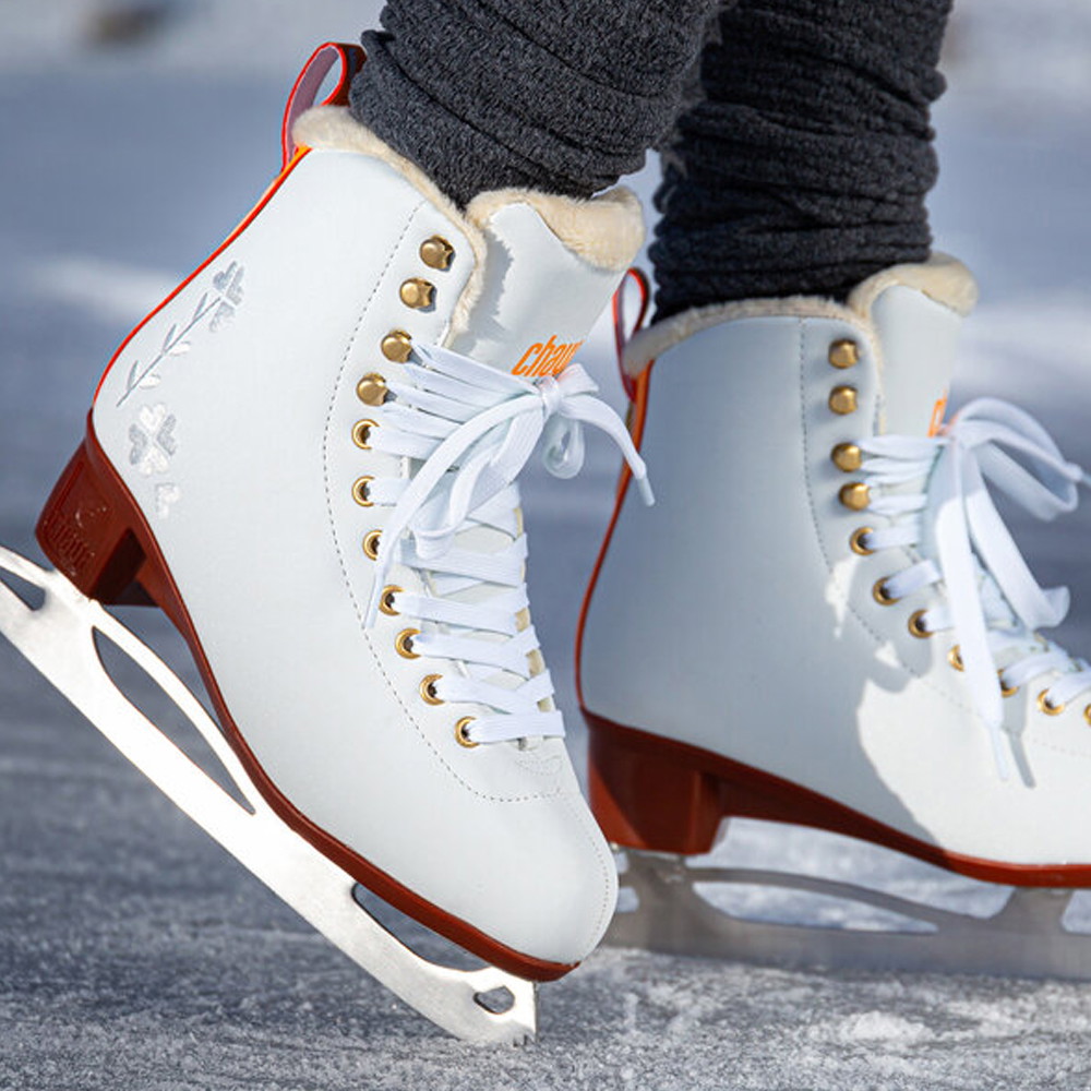 Patines Artísticos Chaya Snowfall