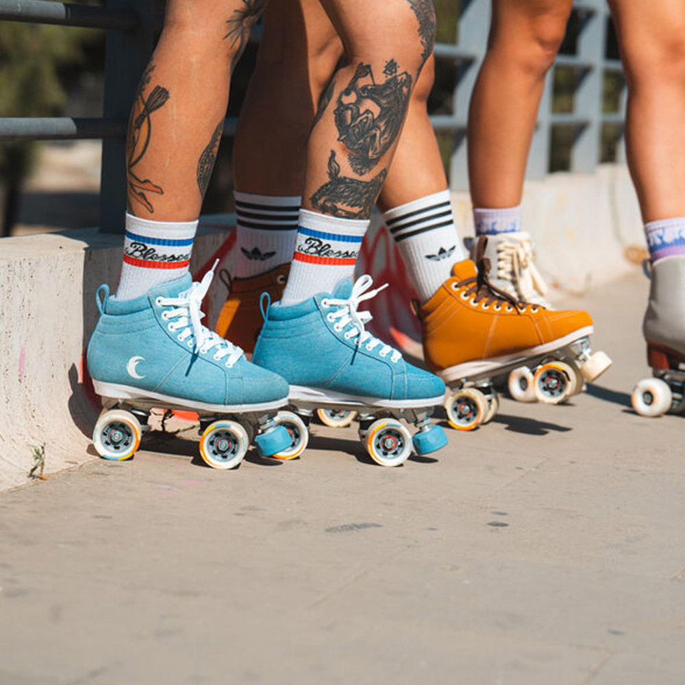 Chaya Vintage Patines 4 Ruedas