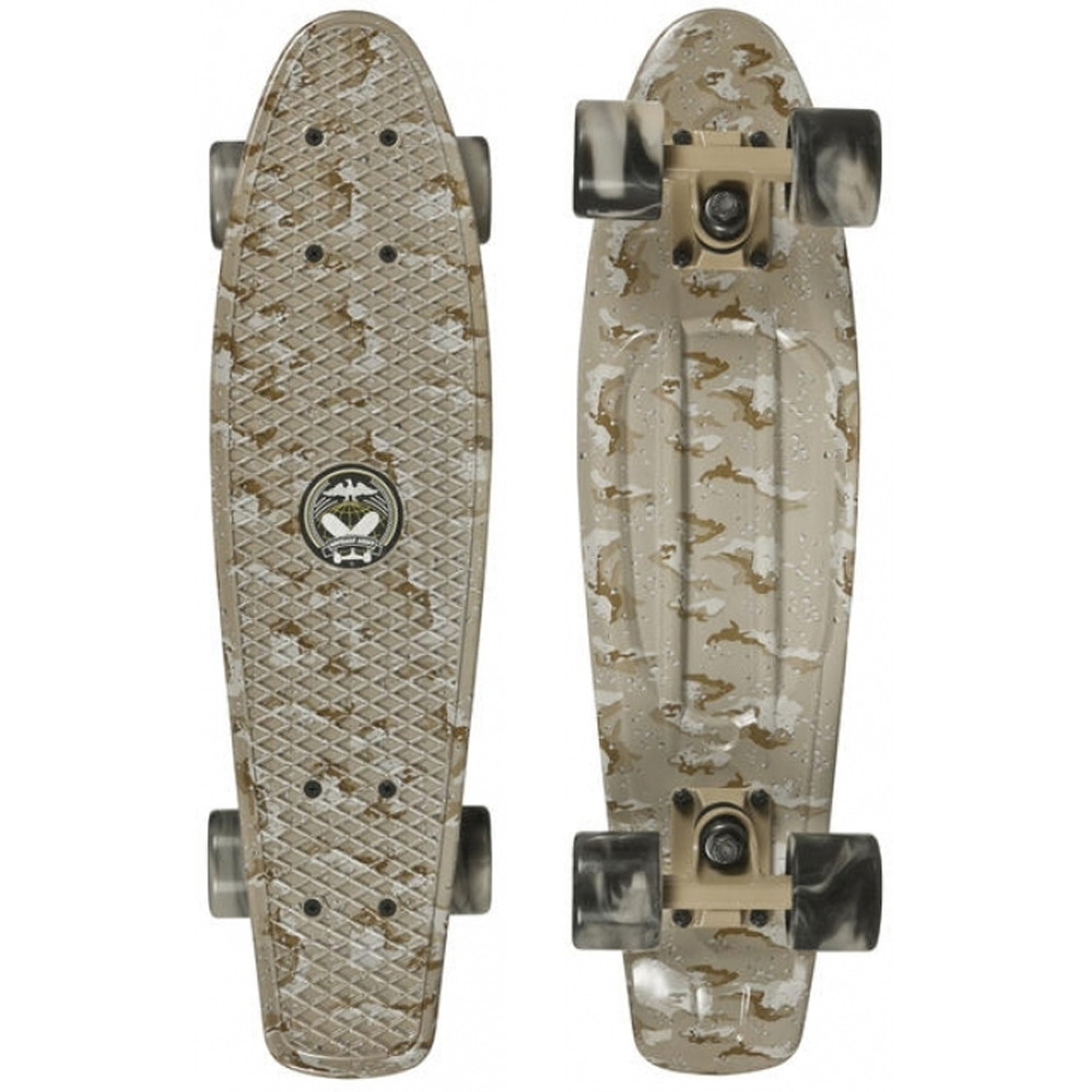 Choke Juicy Susi Skateboard 22.5"