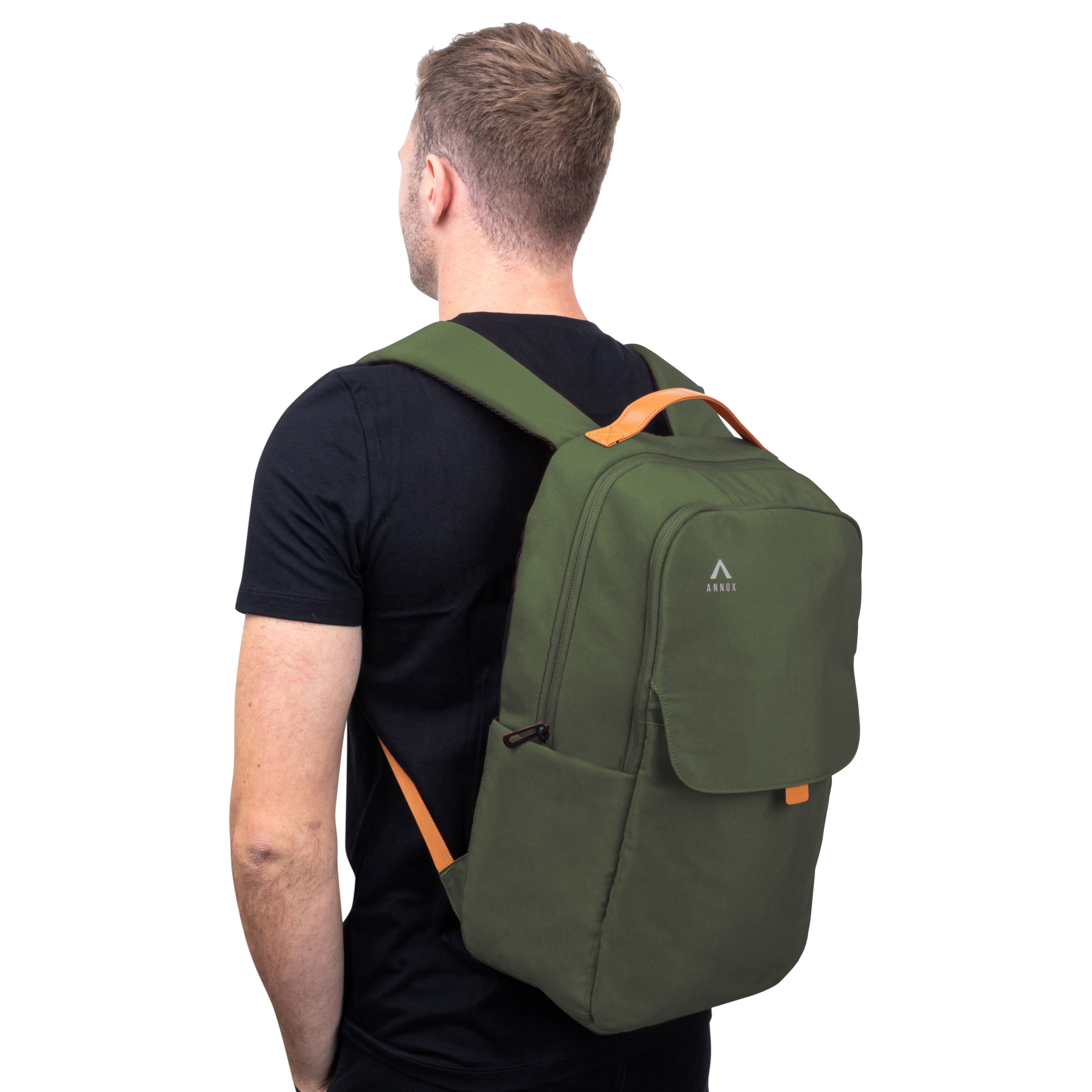 Mochila de reciclaje Annox Transit
