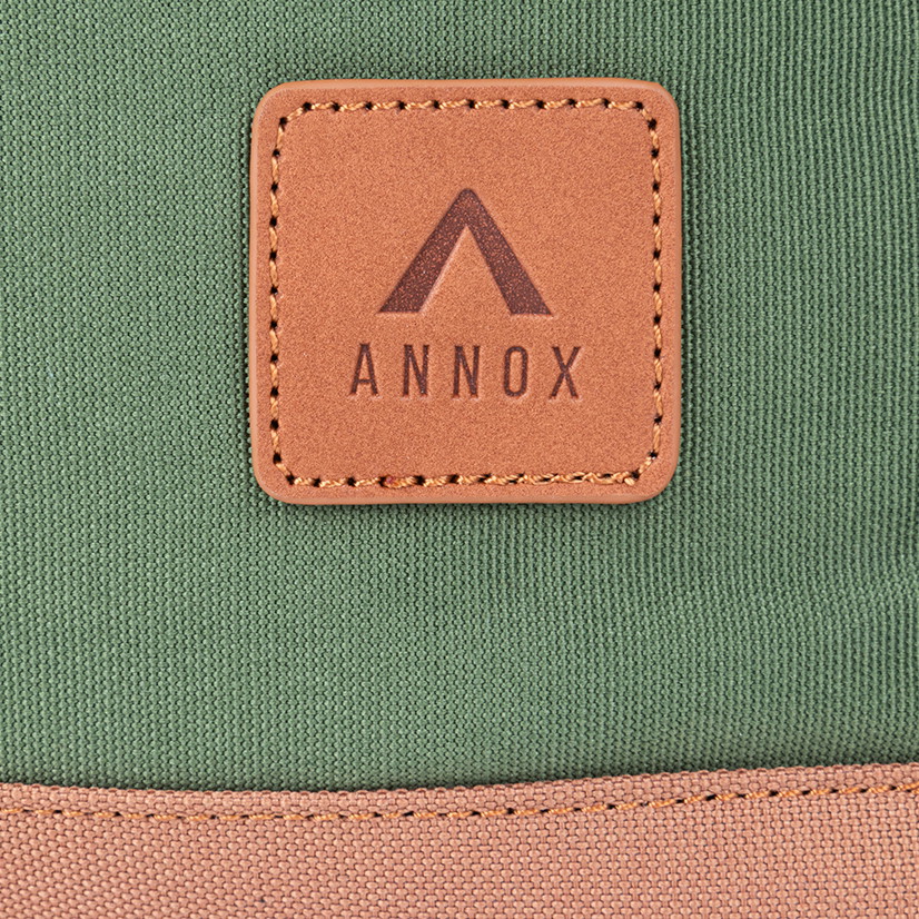 Mochila Annox Sigue Tu Pasión – Mochila resistente al agua en material reciclado
