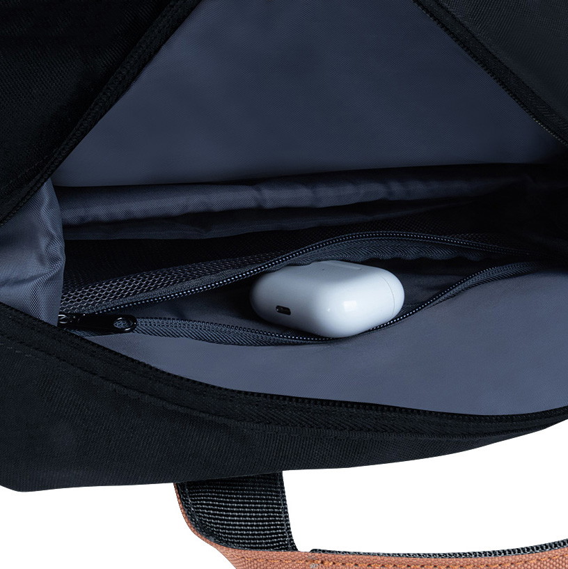 Mochila Annox Sigue Tu Pasión – Mochila resistente al agua en material reciclado