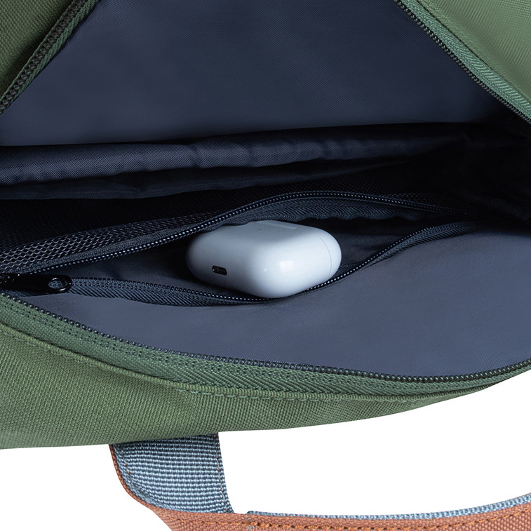 Mochila Annox Sigue Tu Pasión – Mochila resistente al agua en material reciclado