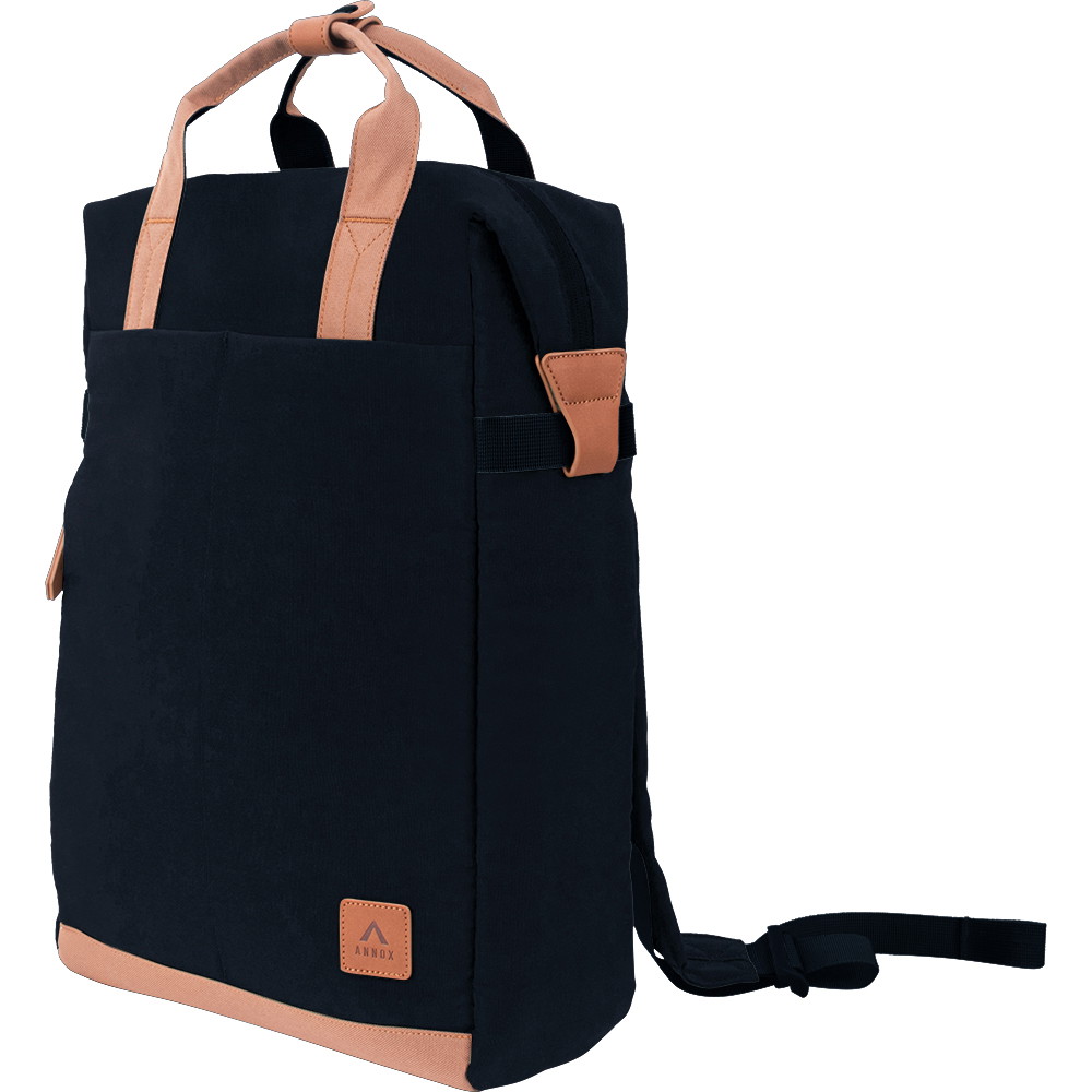 Mochila Annox Sigue Tu Pasión – Mochila resistente al agua en material reciclado