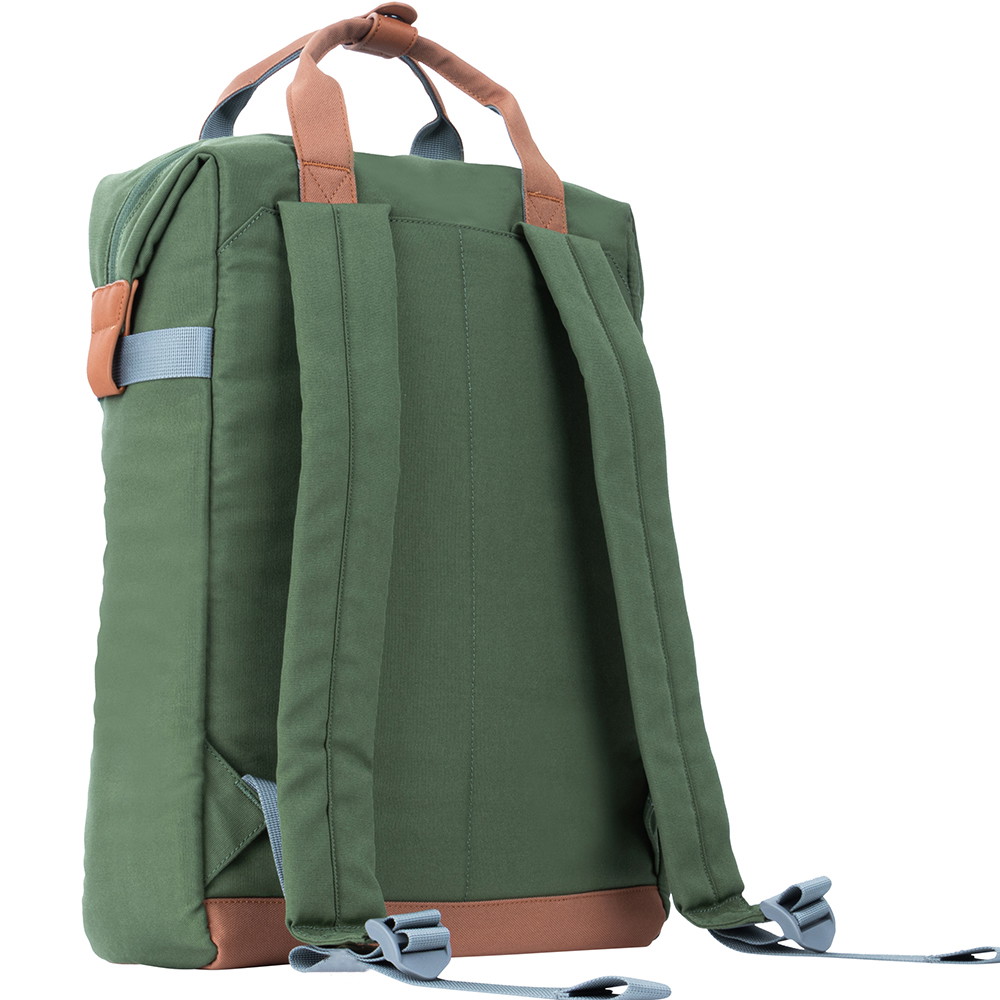 Mochila Annox Sigue Tu Pasión – Mochila resistente al agua en material reciclado